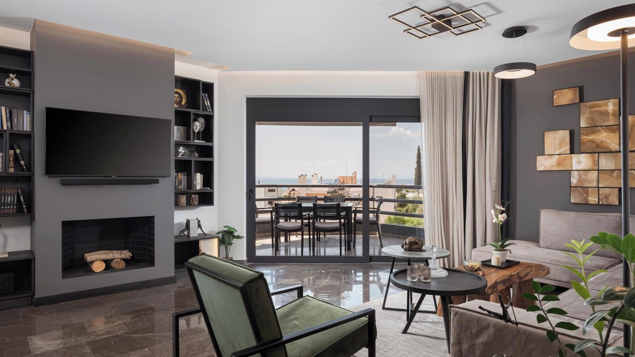 Photo of Bedroom in Alimos
