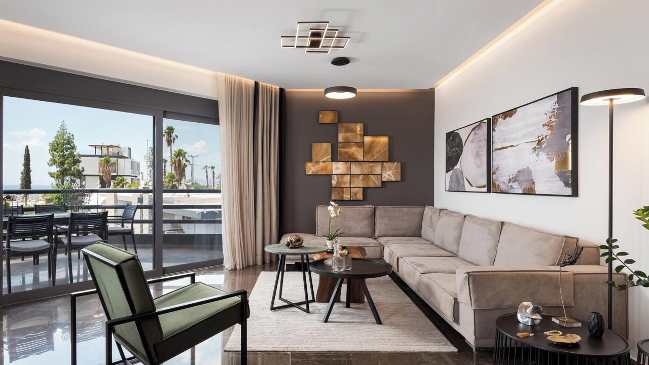 Photo of Bedroom in Alimos