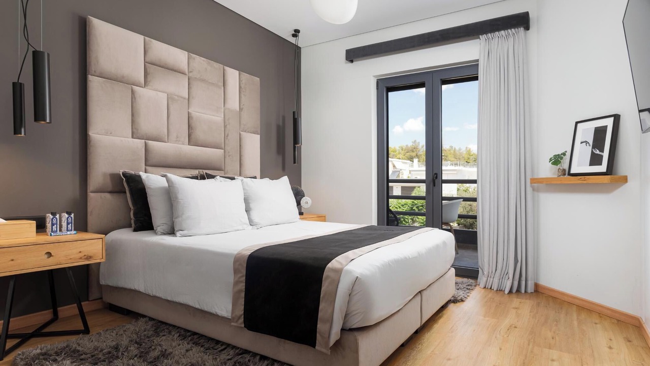Photo of Bedroom in Alimos