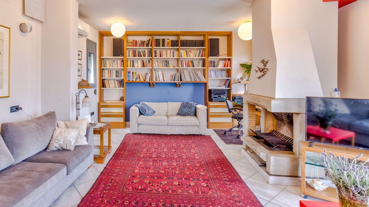 Photo of Livingroom in Monemvasia