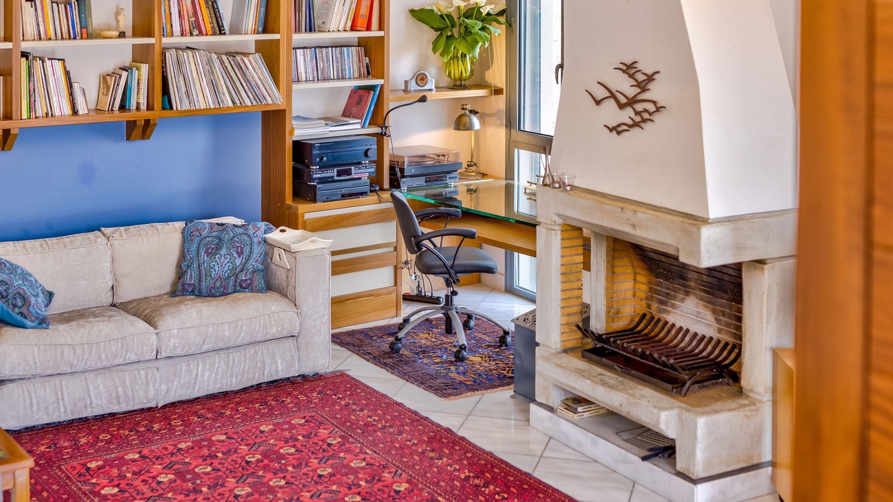 Photo of Livingroom in Monemvasia