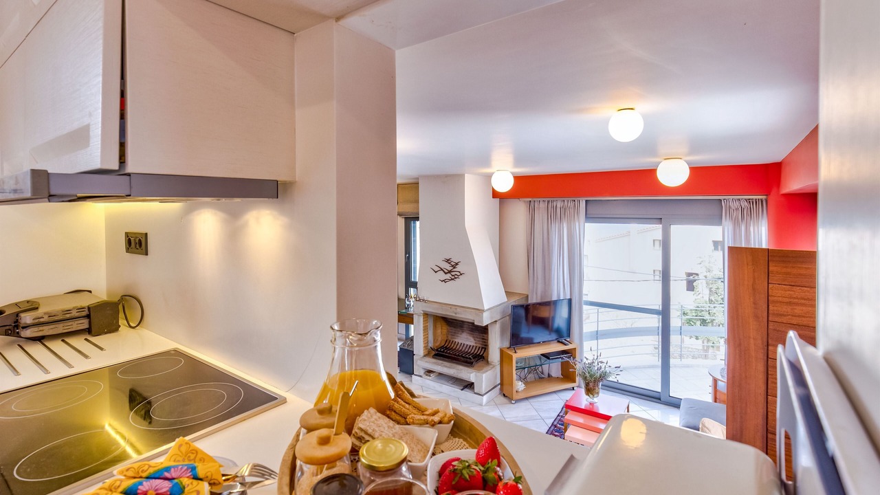 Photo of Kitchen in Monemvasia