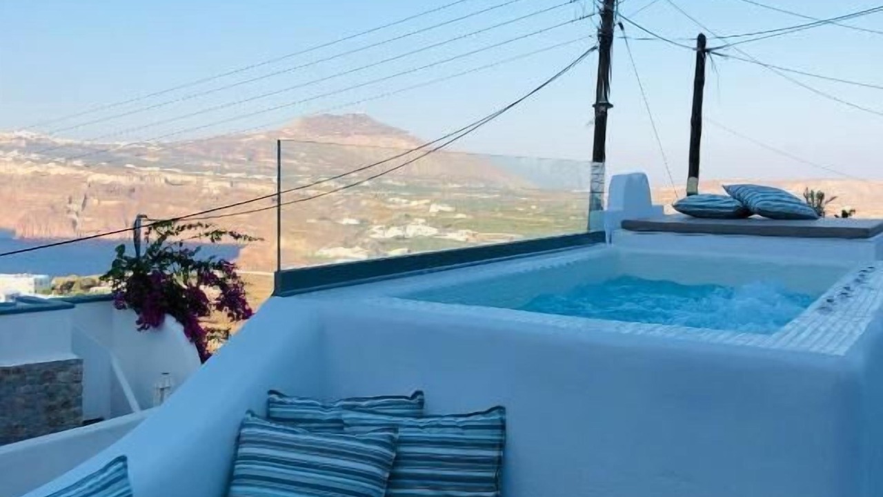 Photo of Patio Balcony in Akrotiri