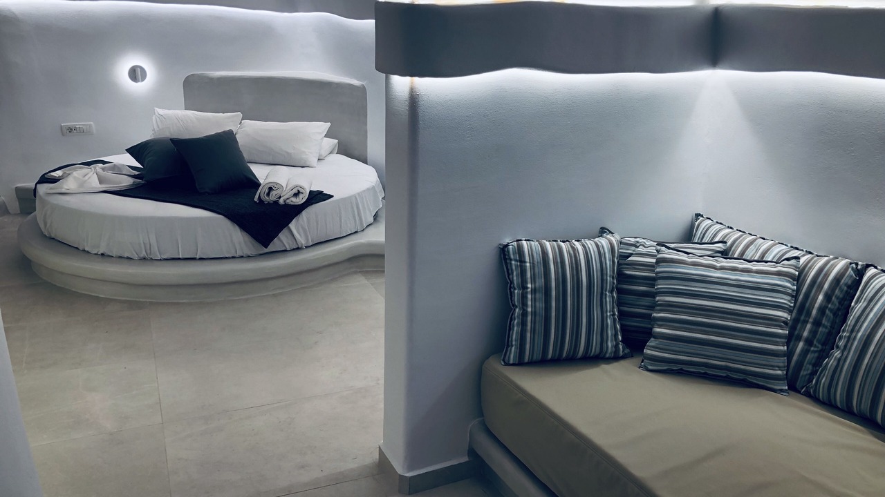 Photo of Bedroom in Akrotiri