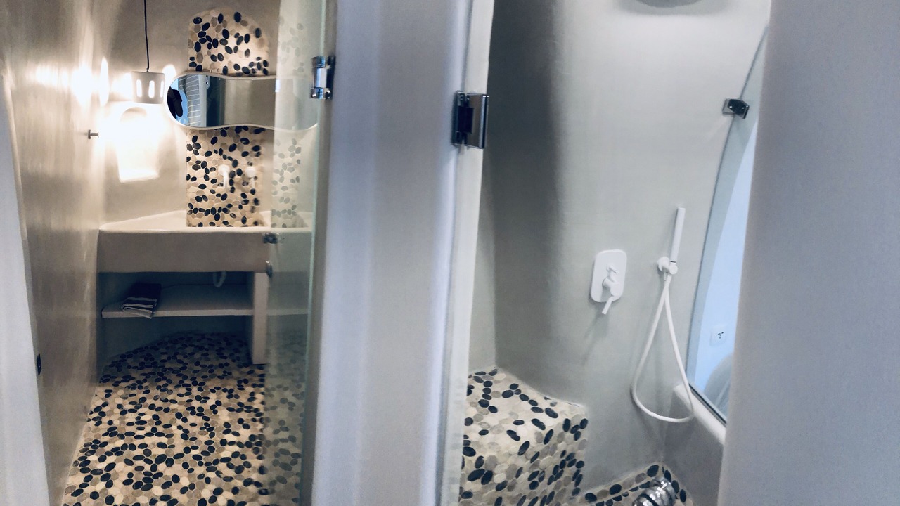 Photo of Bathroom in Akrotiri
