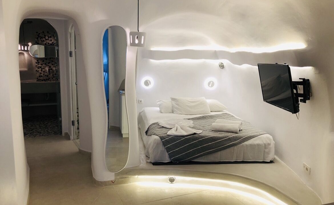 Photo of Bedroom in Akrotiri