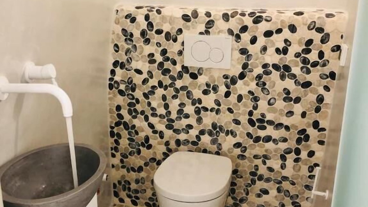 Photo of Bathroom in Akrotiri