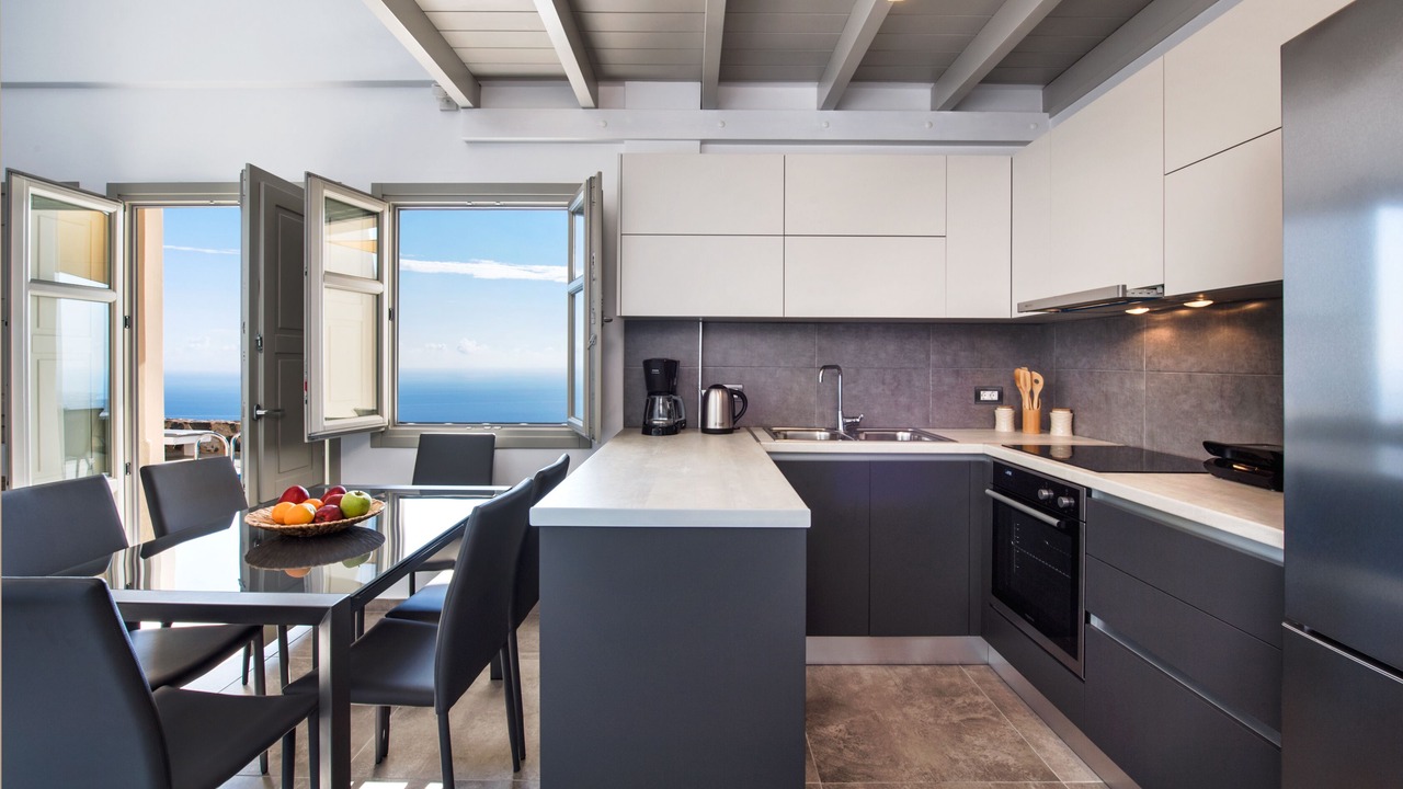 Photo of Kitchen in Imerovigli