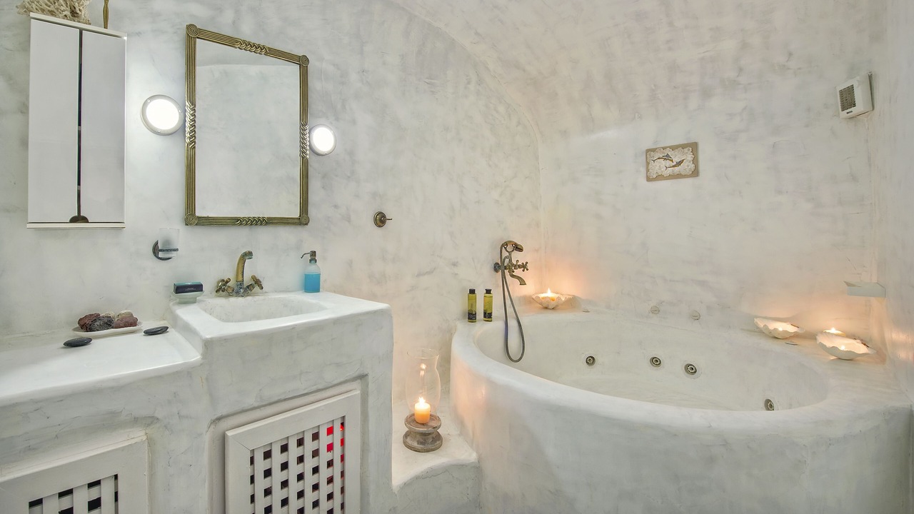 Photo of Bathroom in Episkopi Gonias