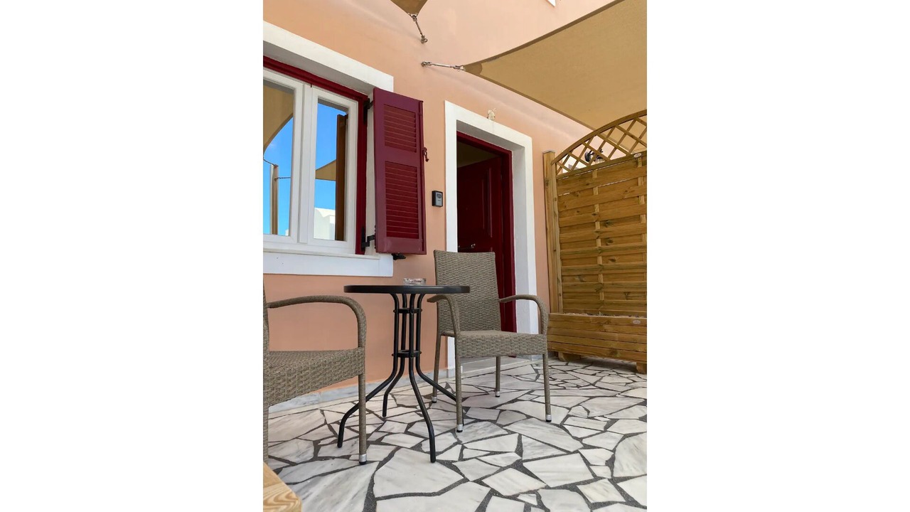 Photo of Patio Balcony in Fira