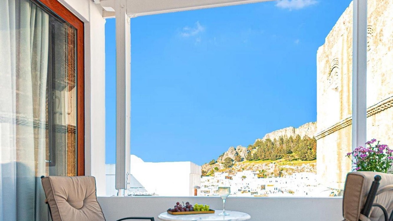 Photo of Others in Lindos