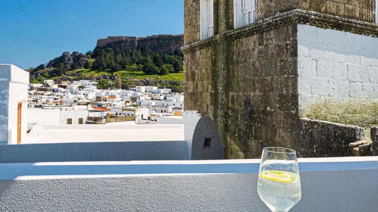 Photo of Others in Lindos
