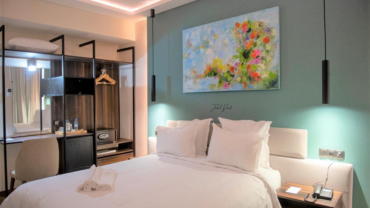 Photo of Bedroom in Quartier Des Orangers