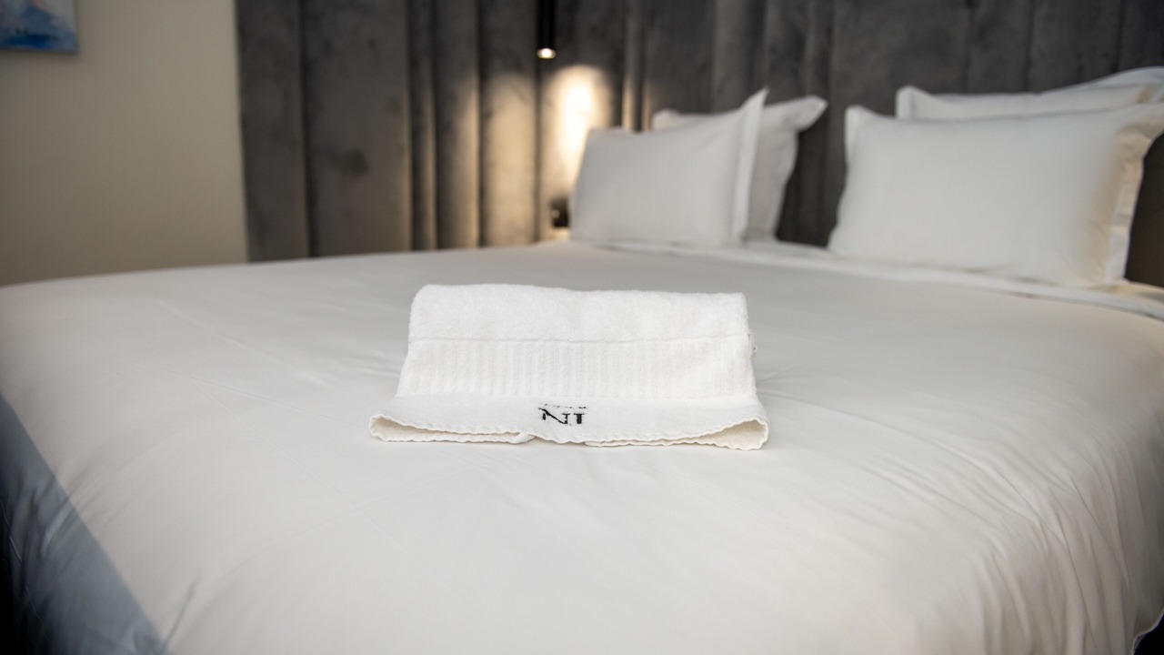 Photo of Bedroom in Quartier Des Orangers