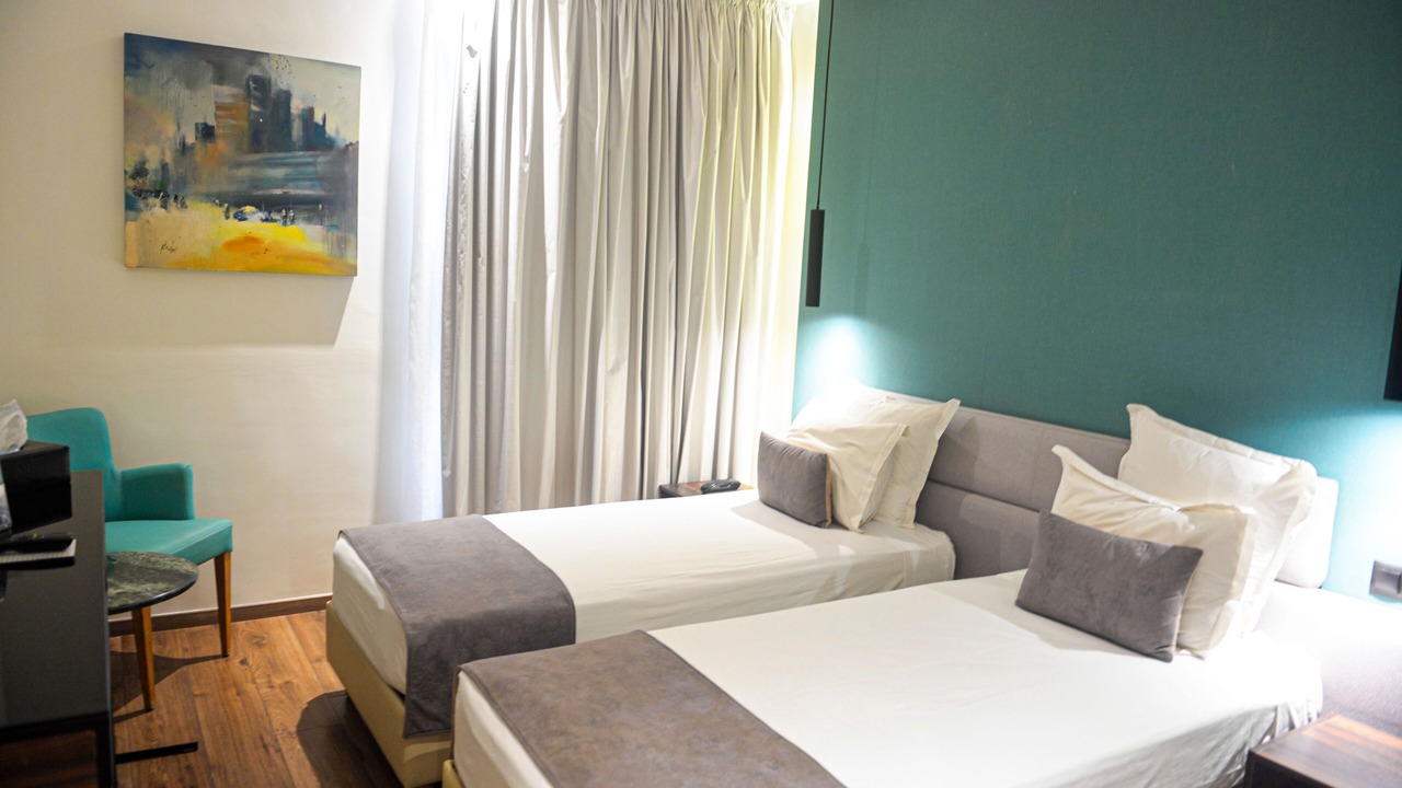 Photo of Bedroom in Quartier Des Orangers