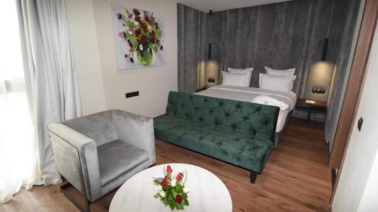 Photo of Bedroom in Quartier Des Orangers