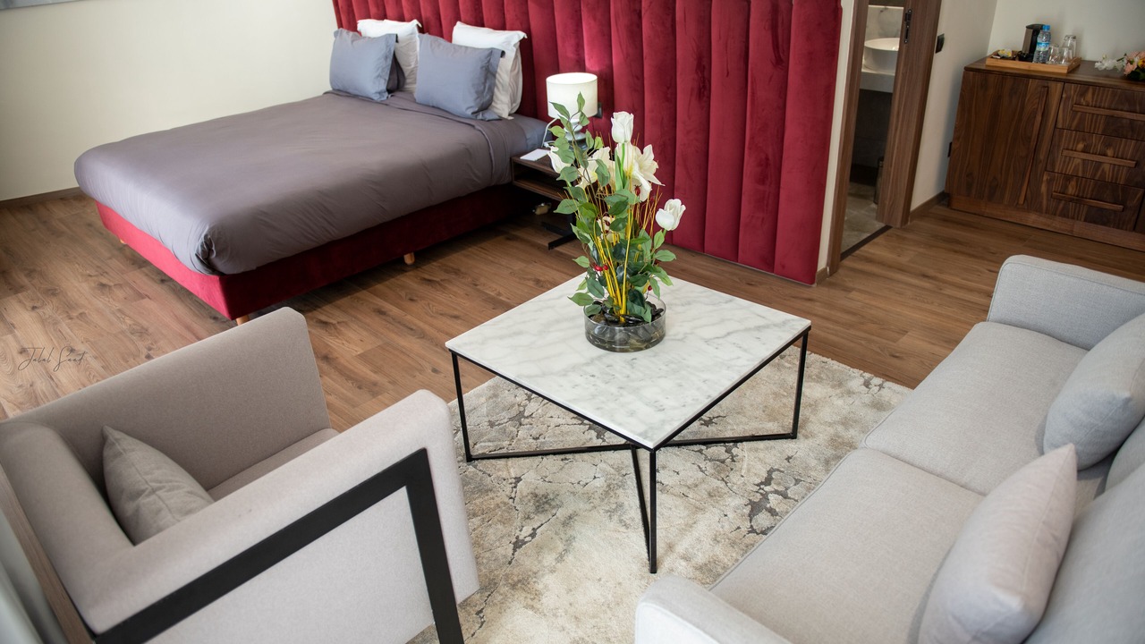Photo of Bedroom in Quartier Des Orangers