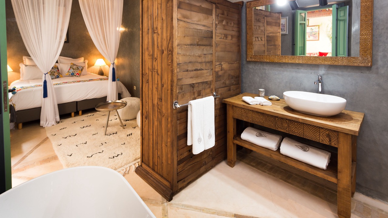 Photo of Bathroom in Assouel