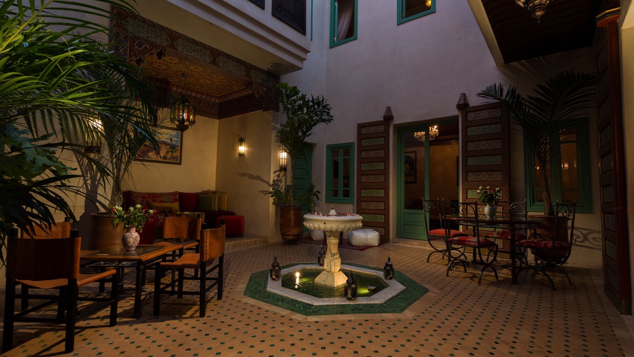 Photo of Patio Balcony in Assouel