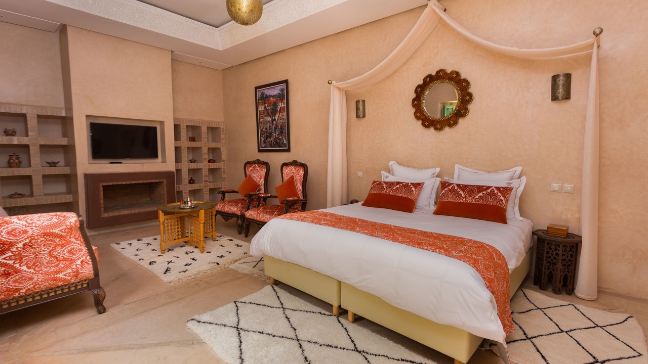Photo of Bedroom in Assouel