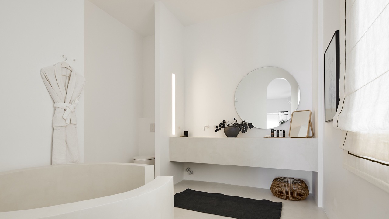 Photo of Bathroom in Messaria