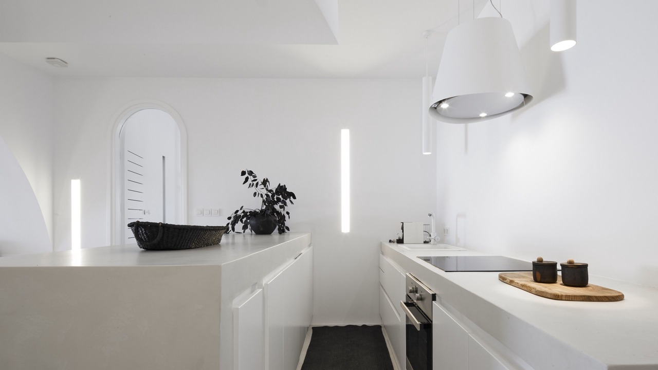 Photo of Kitchen in Messaria