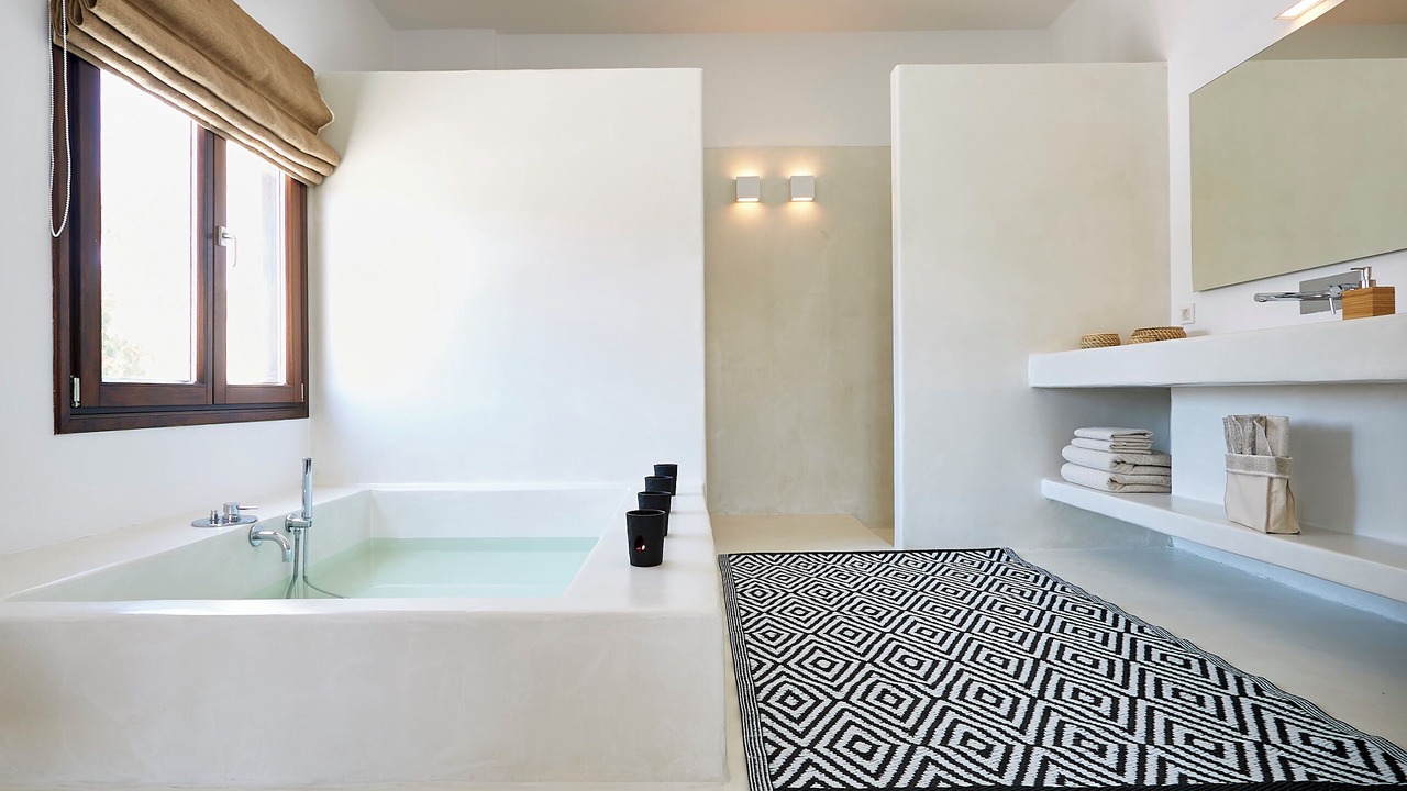 Photo of Bathroom in Messaria