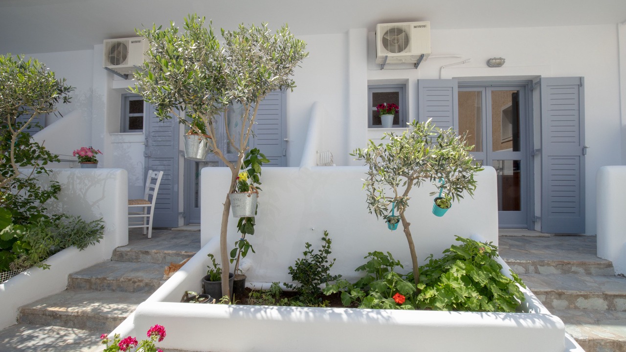 Photo of Patio Balcony in Kamari