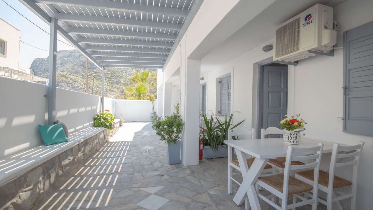 Photo of Patio Balcony in Kamari