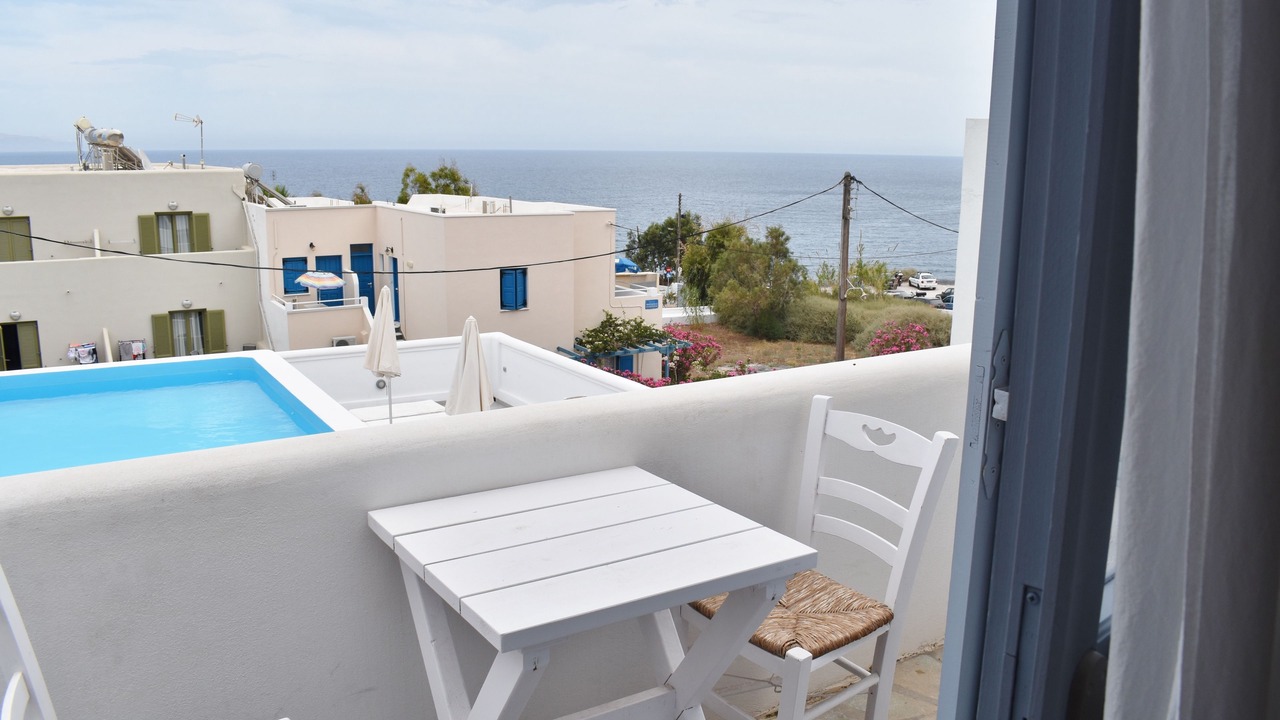 Photo of Patio Balcony in Kamari