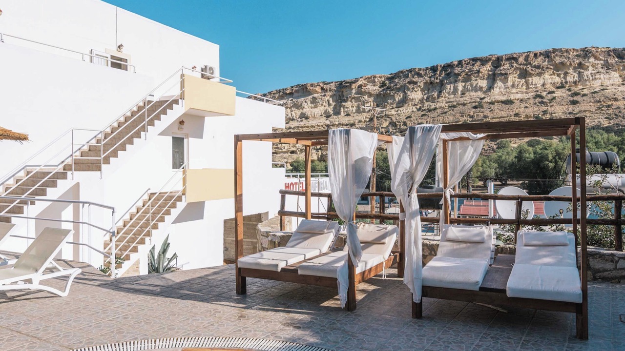 Photo of Outdoor in Matala