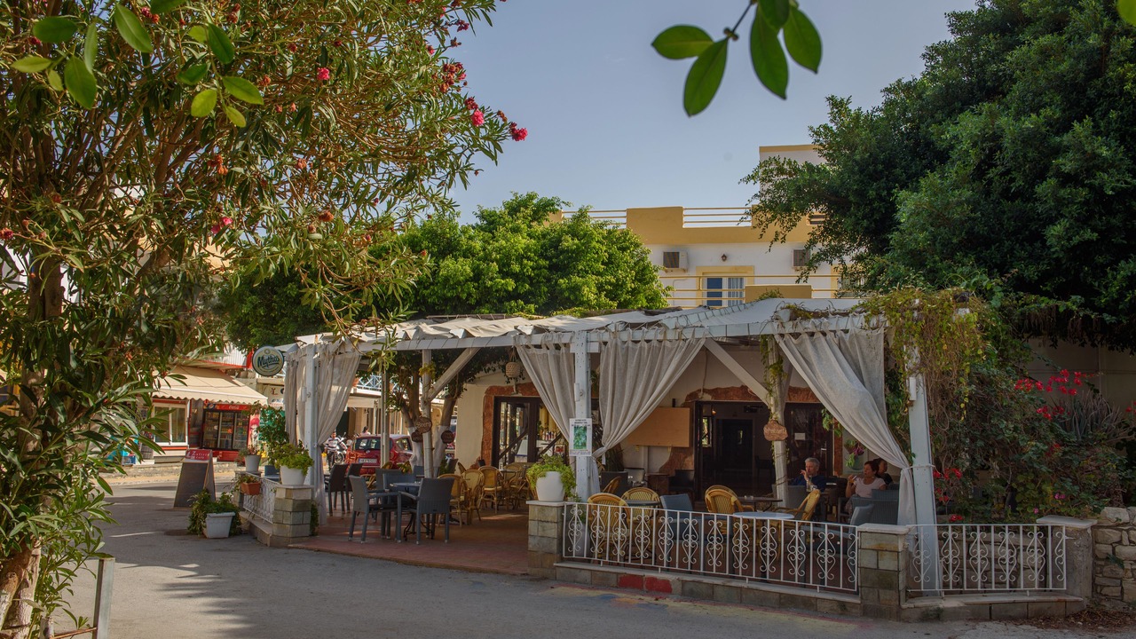 Photo of Patio Balcony in Matala