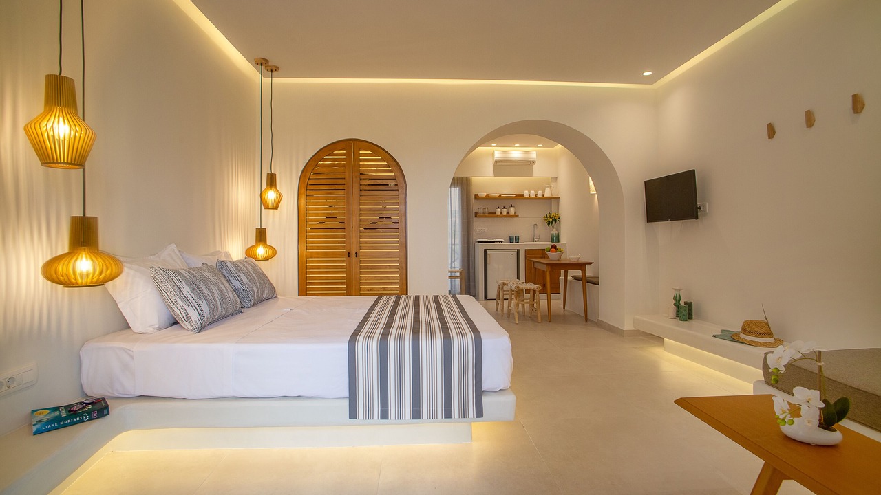 Photo of Bedroom in Perivolos