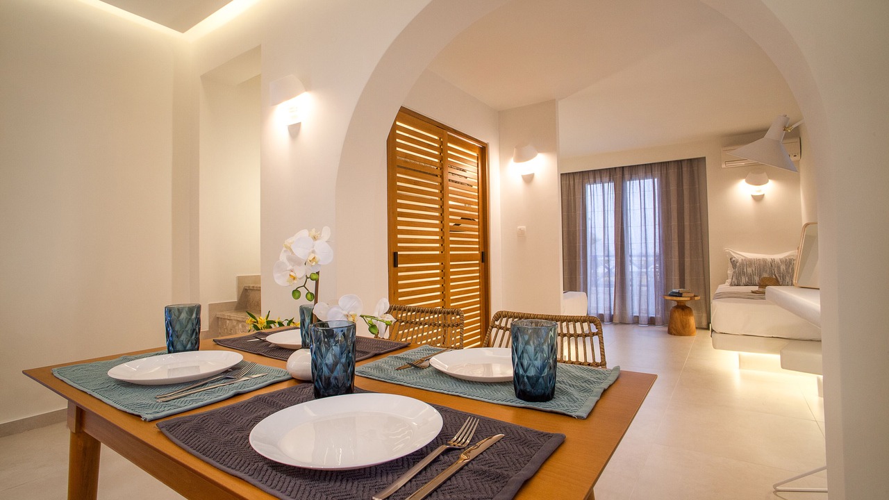 Photo of Bedroom in Perivolos