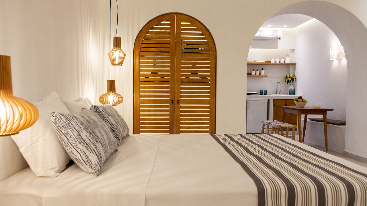 Photo of Bedroom in Perivolos