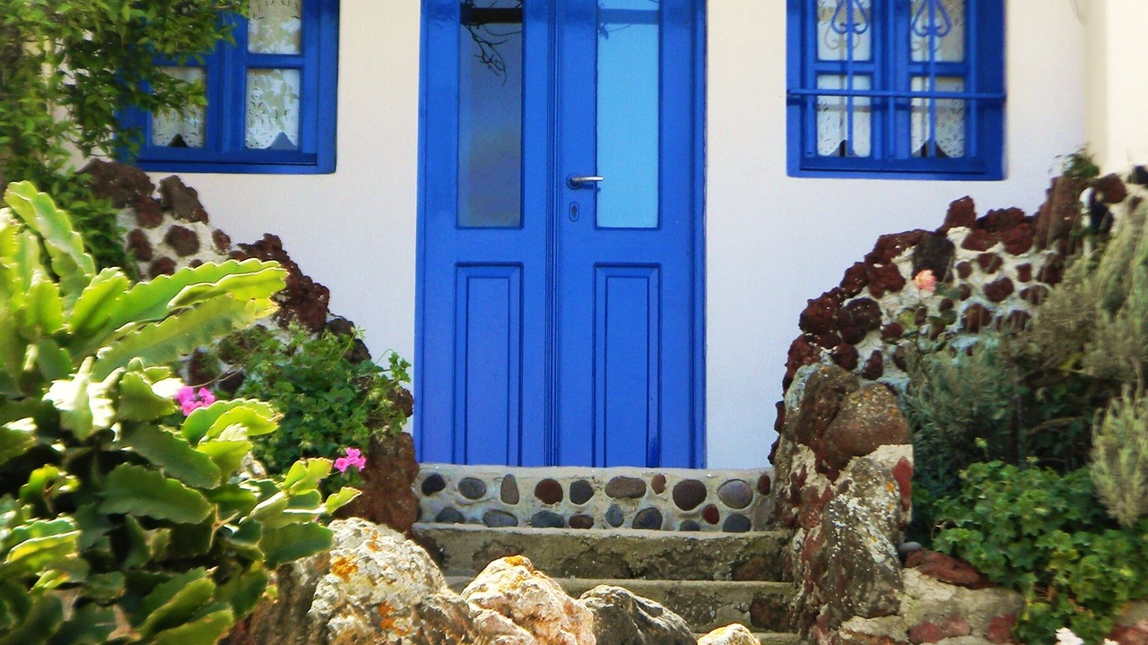 Photo of Patio Balcony in Finikia