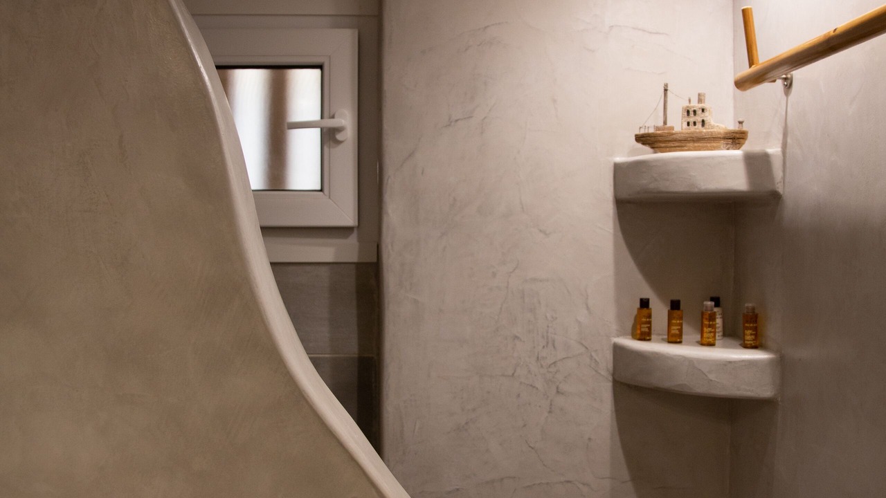 Photo of Bathroom in Agios Georgios