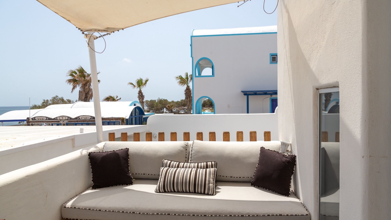 Photo of Patio Balcony in Agios Georgios