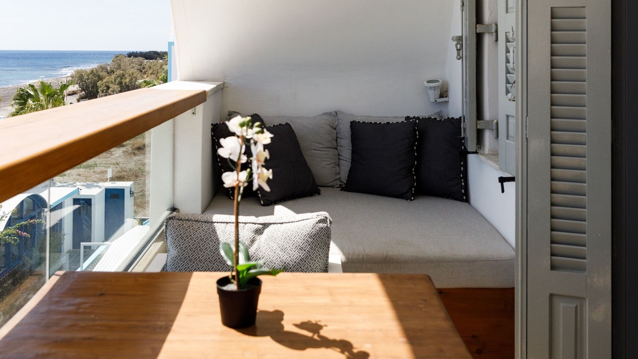 Photo of Patio Balcony in Agios Georgios