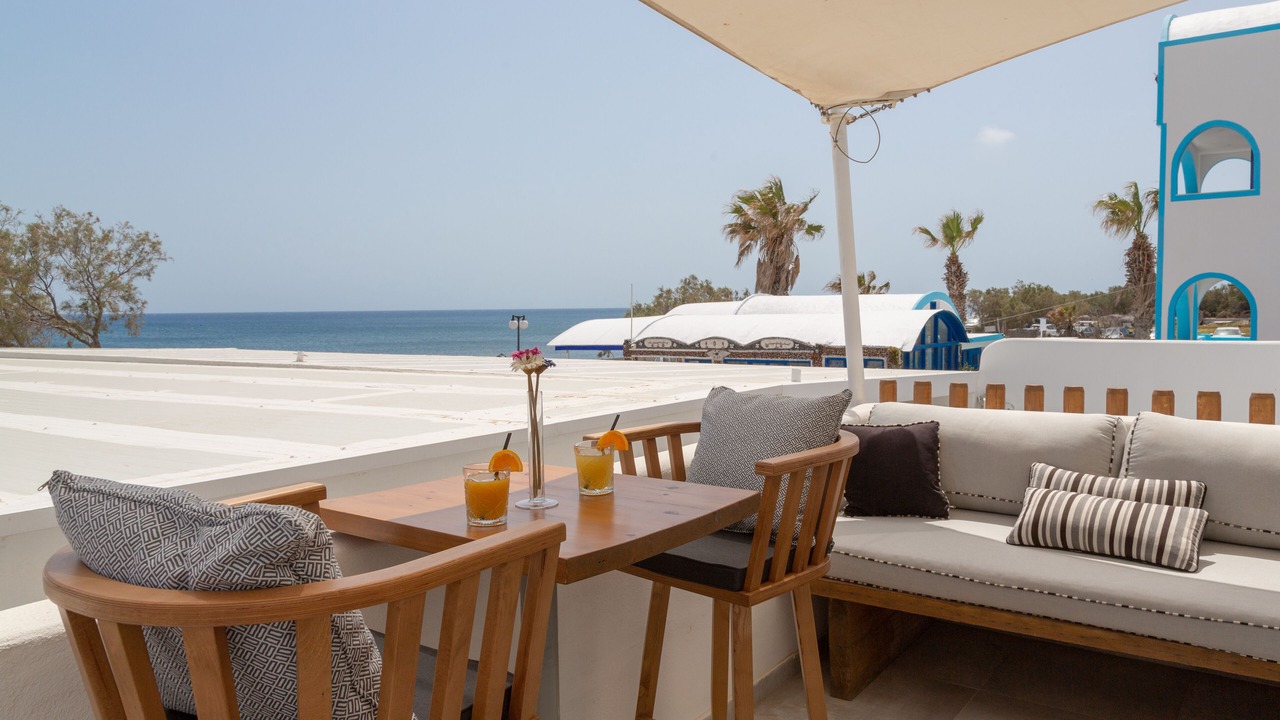 Photo of Patio Balcony in Agios Georgios