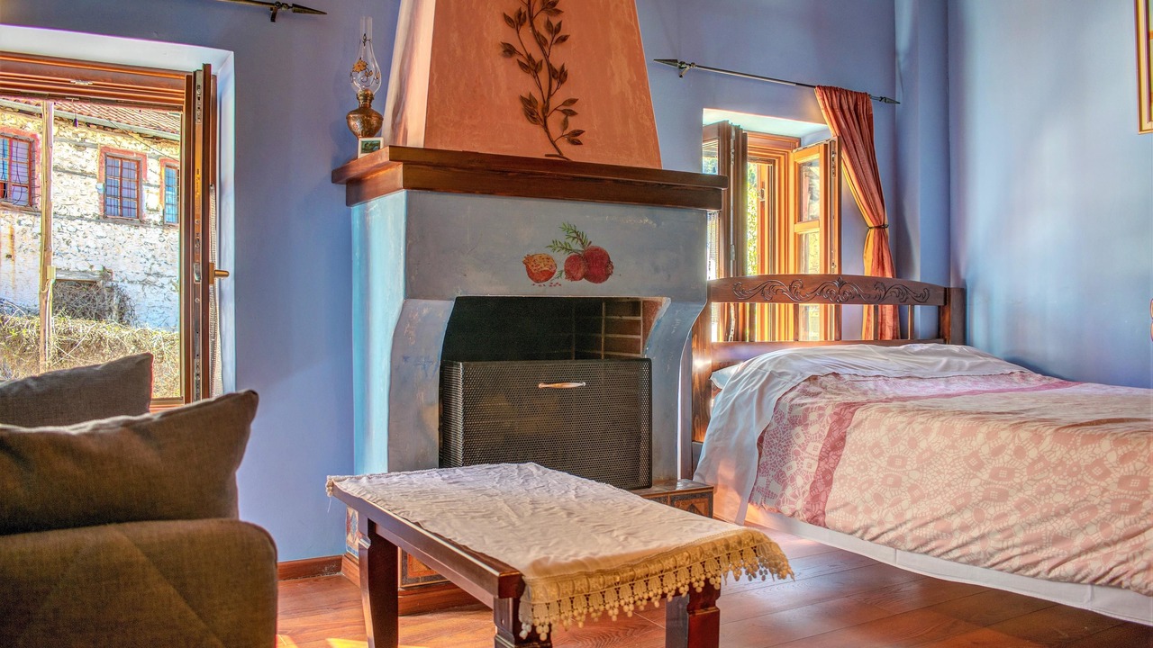 Photo of Bedroom in Kastraki