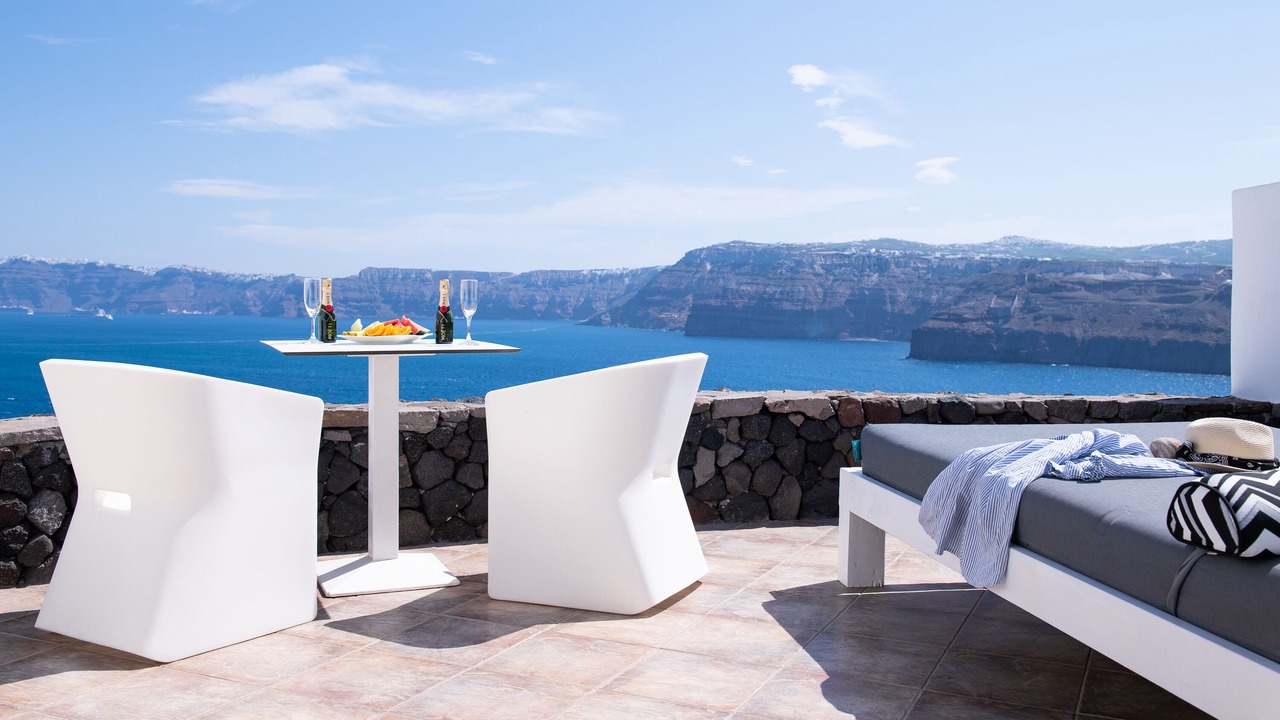Photo of Patio Balcony in Akrotiri