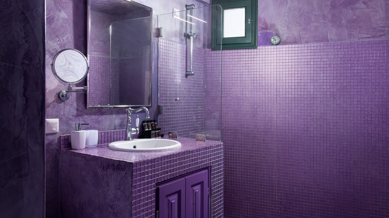 Photo of Bathroom in Akrotiri