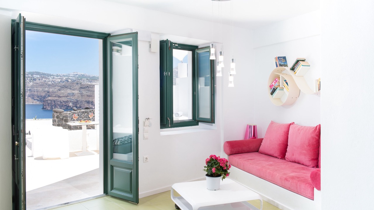 Photo of Bedroom in Akrotiri