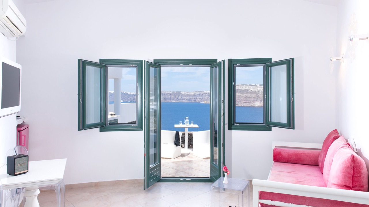 Photo of Bedroom in Akrotiri