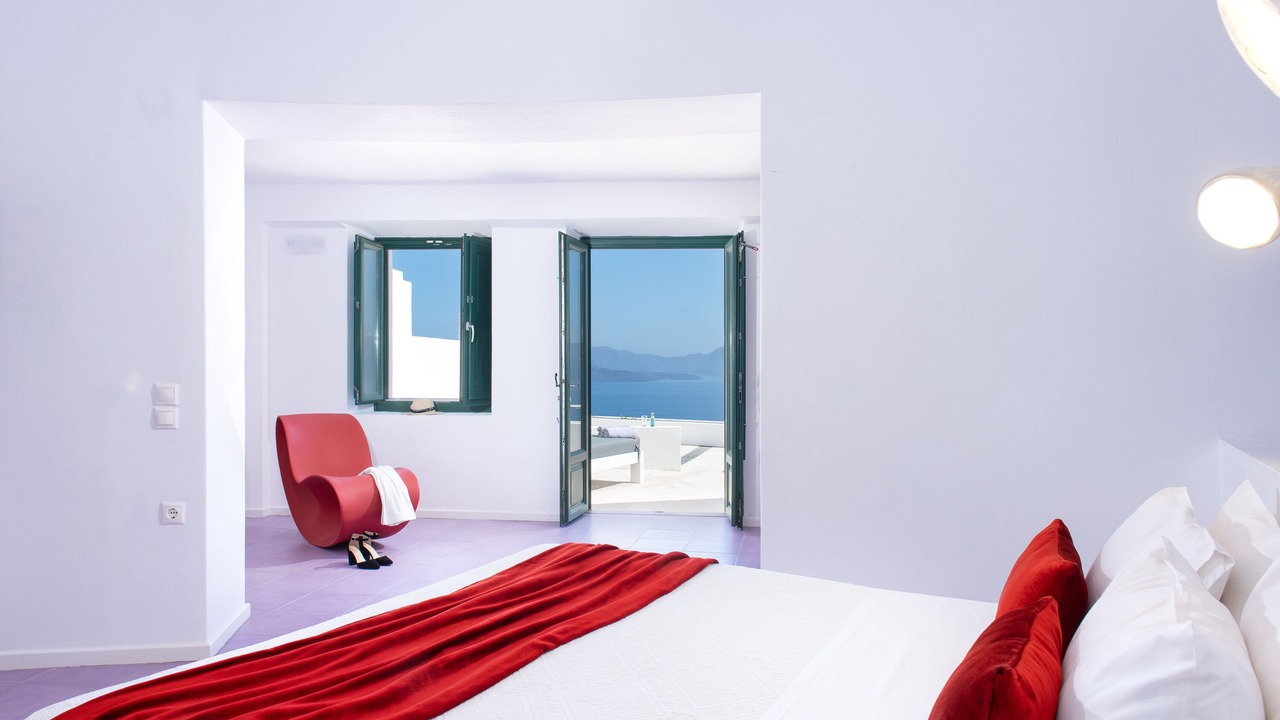 Photo of Bedroom in Akrotiri