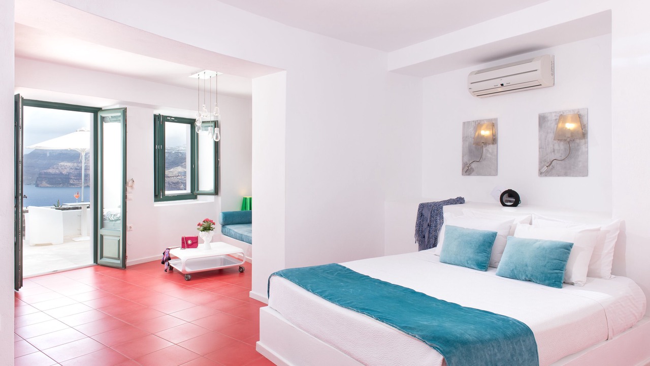Photo of Bedroom in Akrotiri