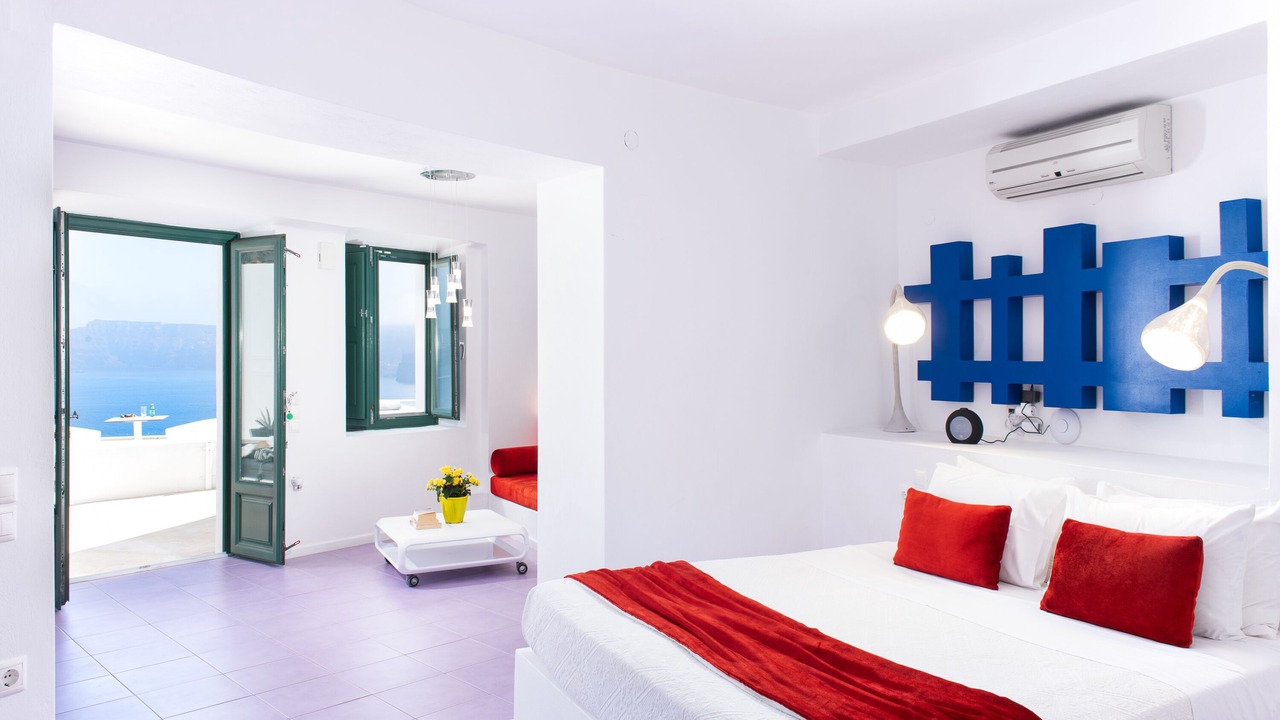Photo of Bedroom in Akrotiri