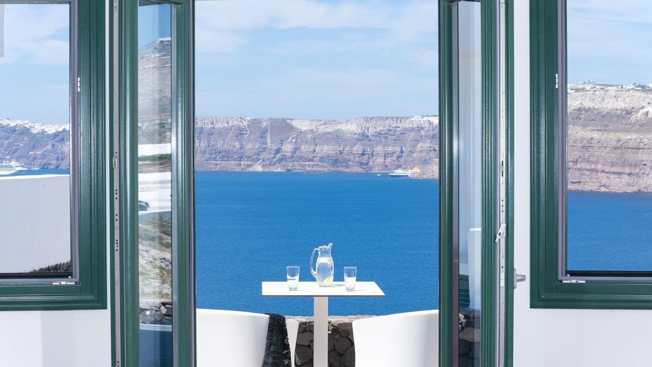 Photo of Bedroom in Akrotiri