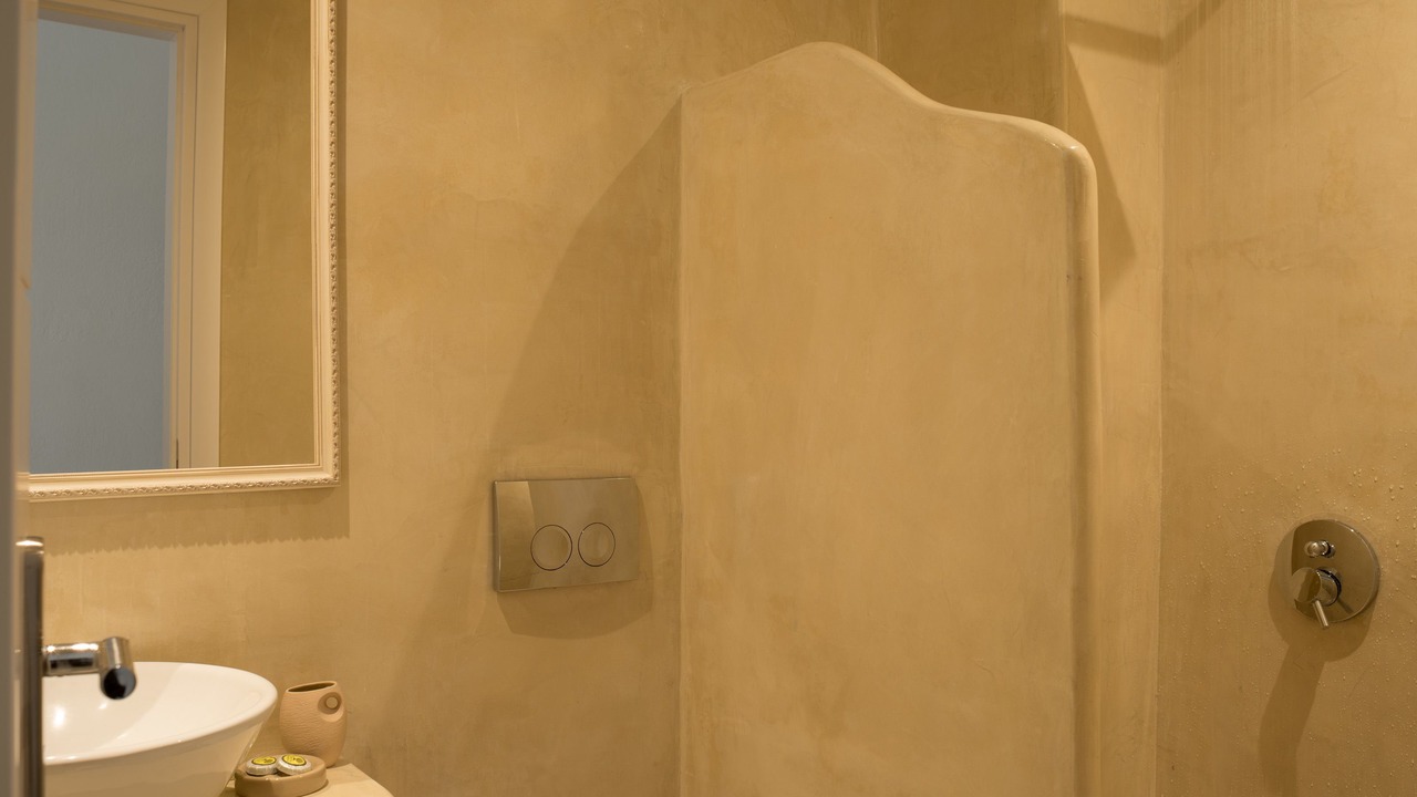 Photo of Bathroom in Akrotiri